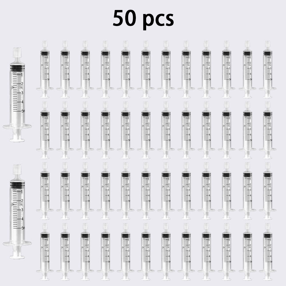 Fragrance Atomizer Pump - 20/30/50 Stuks 5 Ml Plastic Parfumspuit