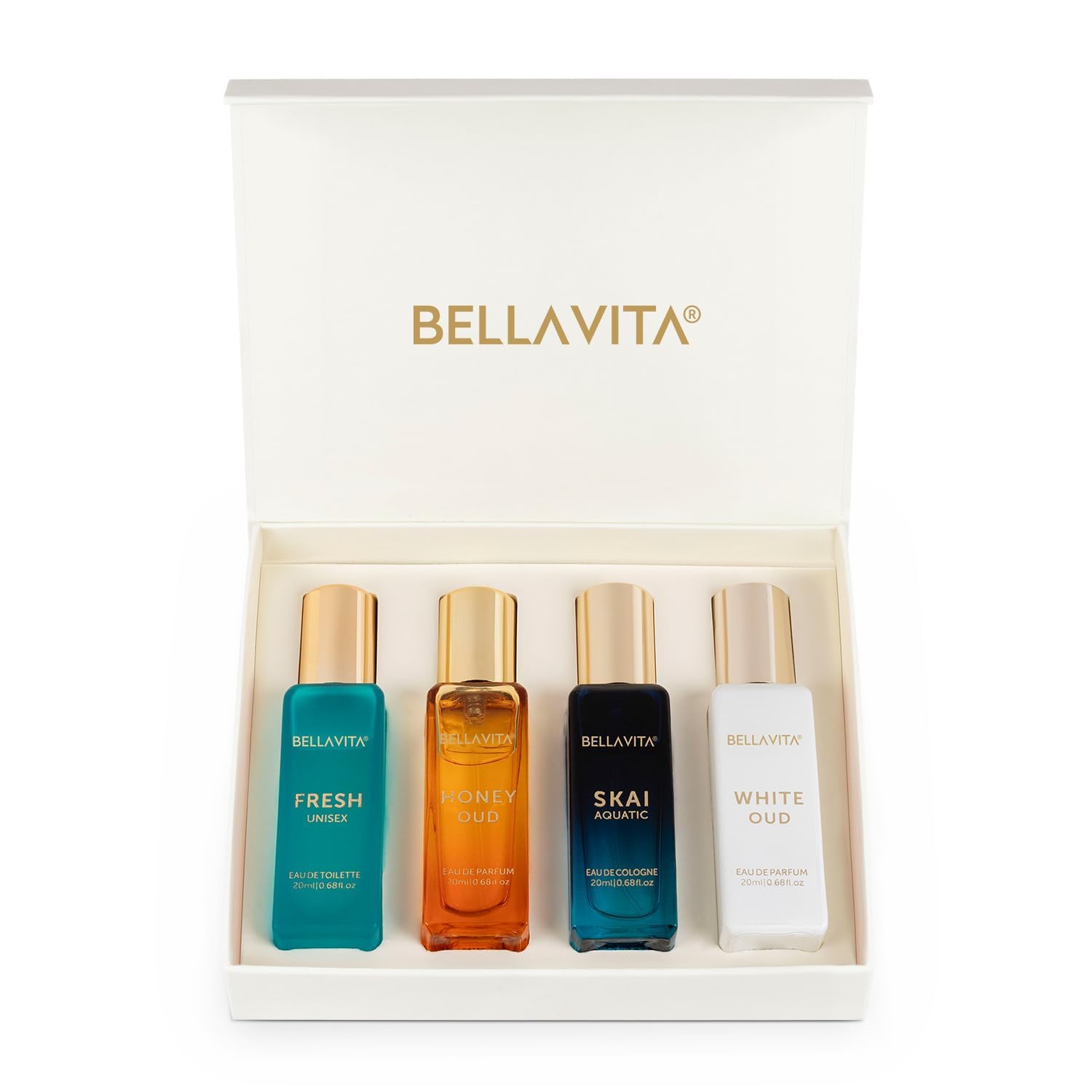 Perfume Scent Fragrance - Generieke Bella Vita Luxury Unisex Eau