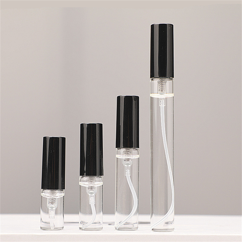 Perfume Fragrance House - 5 Stuks 2Ml/3Ml/5Ml/10Ml Draagbare Mini Lege