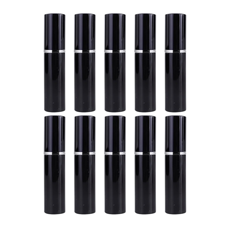 Fragrance Atomizer Pump - 3/5/7/10 Stuks 5 Ml Draagbare Hervulbare