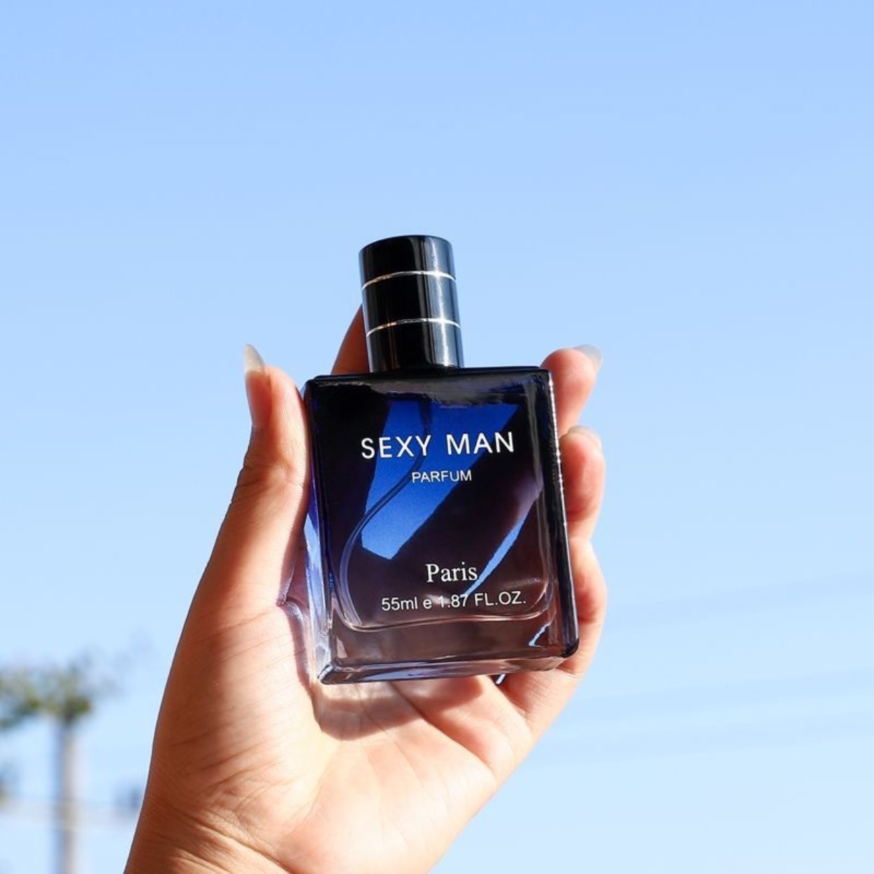 Perfume Scent Fragrance - Herenparfum Woody & Marine 50ml Langdurige