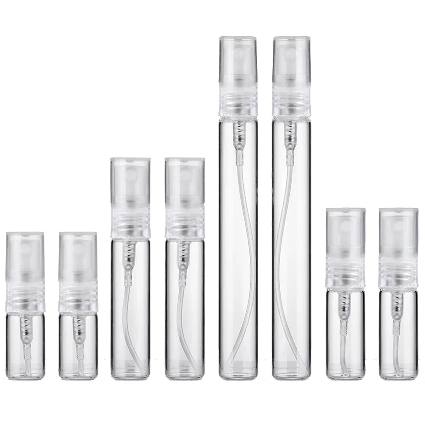 Fragrance Atomizer Pump - 8 Stuks 10 Ml 5 Ml