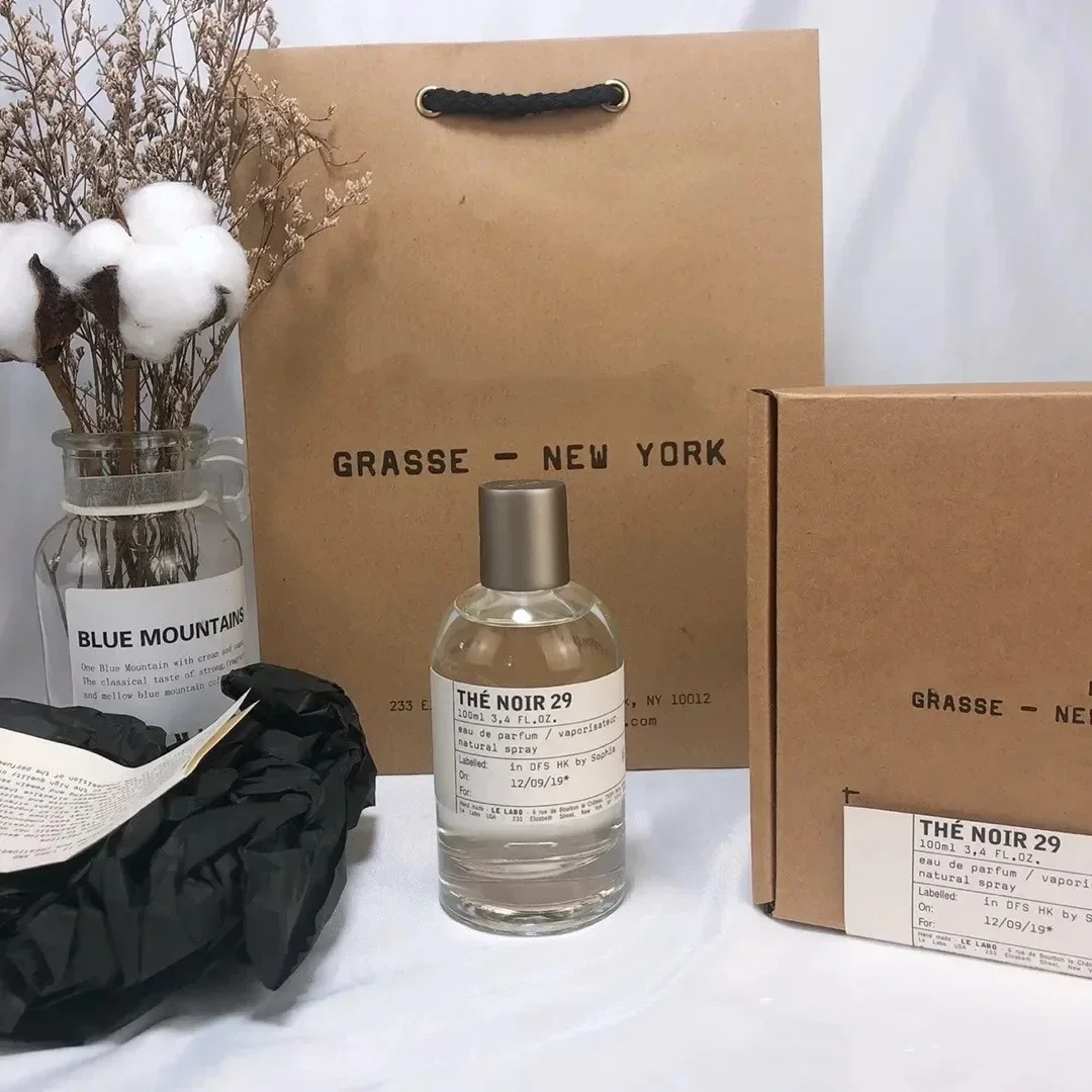 Perfume Fragrance Lab - 100ml Merkparfum No.33 No.13 No.31 Laboratoriumparfum