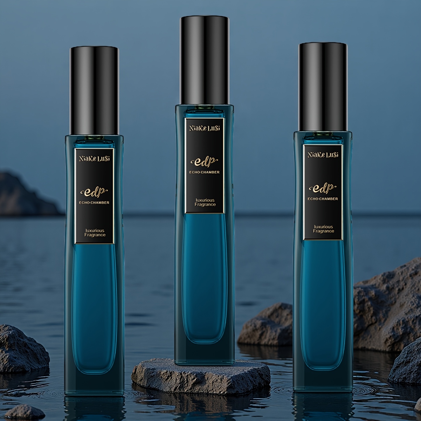 Perfume Scent Fragrance - Elegant draagbaar parfum: frisse citrus- en