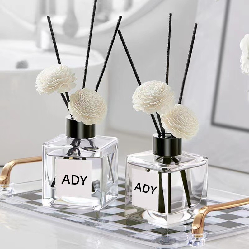 Perfume Fragrance House - 50ml Aroma Rietjes Diffuser Olie voor