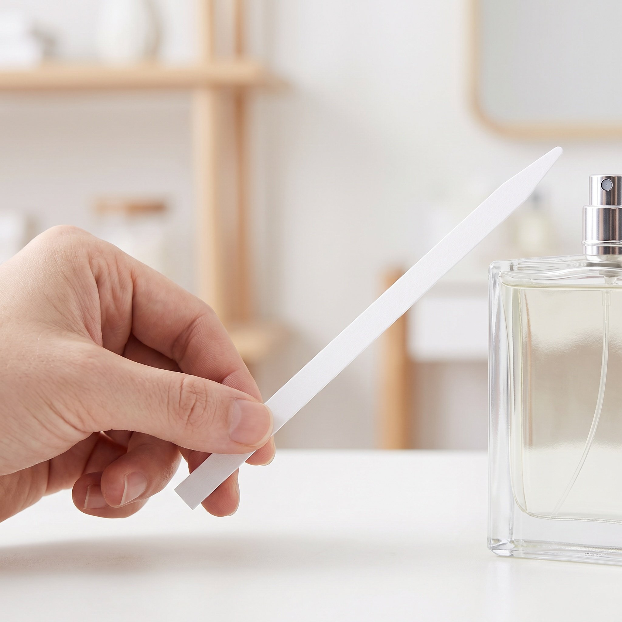 Perfume Fragrance Test - 100 stuks geurteststrips voor etherische oliën,