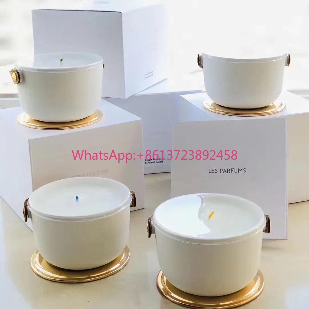 Perfume Fragrance Lab - Geurende kaars aromatherapie | Parfumkaarsgeur met