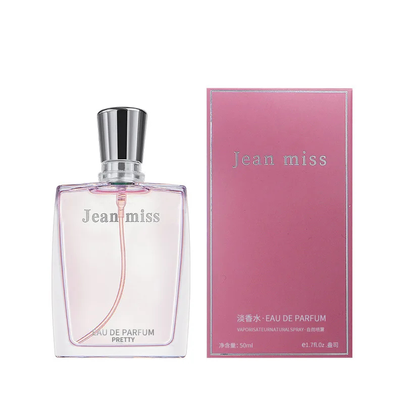 Perfume Scent Fragrance - Nieuwe True Love Damesparfum Blijvende Bloemige