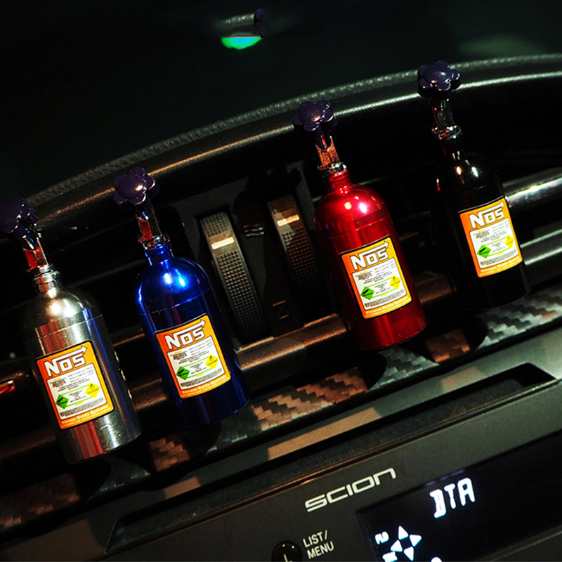 Perfume Fragrance Sale - Hot Koop Auto Luchtverfrisser NOS Stikstof