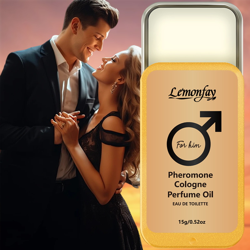 Perfume Fragrance Perfume - Lemonfay Heren Feromoon Mongoolse Draak Geur