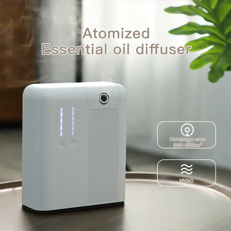 Perfume Fragrance House - Namaste Aroma Diffuser Bluetooth WiFi APP