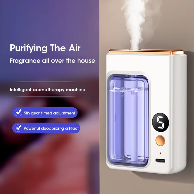 Perfume Fragrance House - 40ML Automatische Huisgeur Machine Essentiële Olie