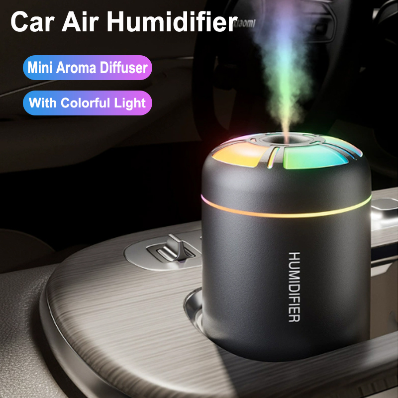 Perfume Fragrance House - 180ML Auto Mini Aroma Diffuser Parfum