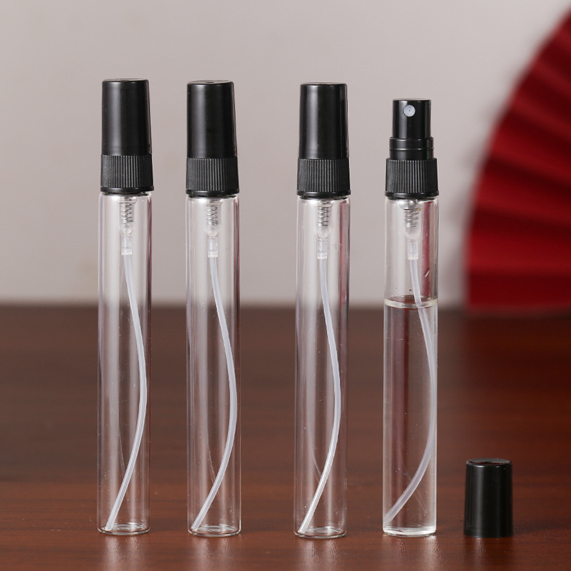 Fragrance Atomizer Pump - 5 Stks/pak 2Ml 3Ml 5Ml 10Ml