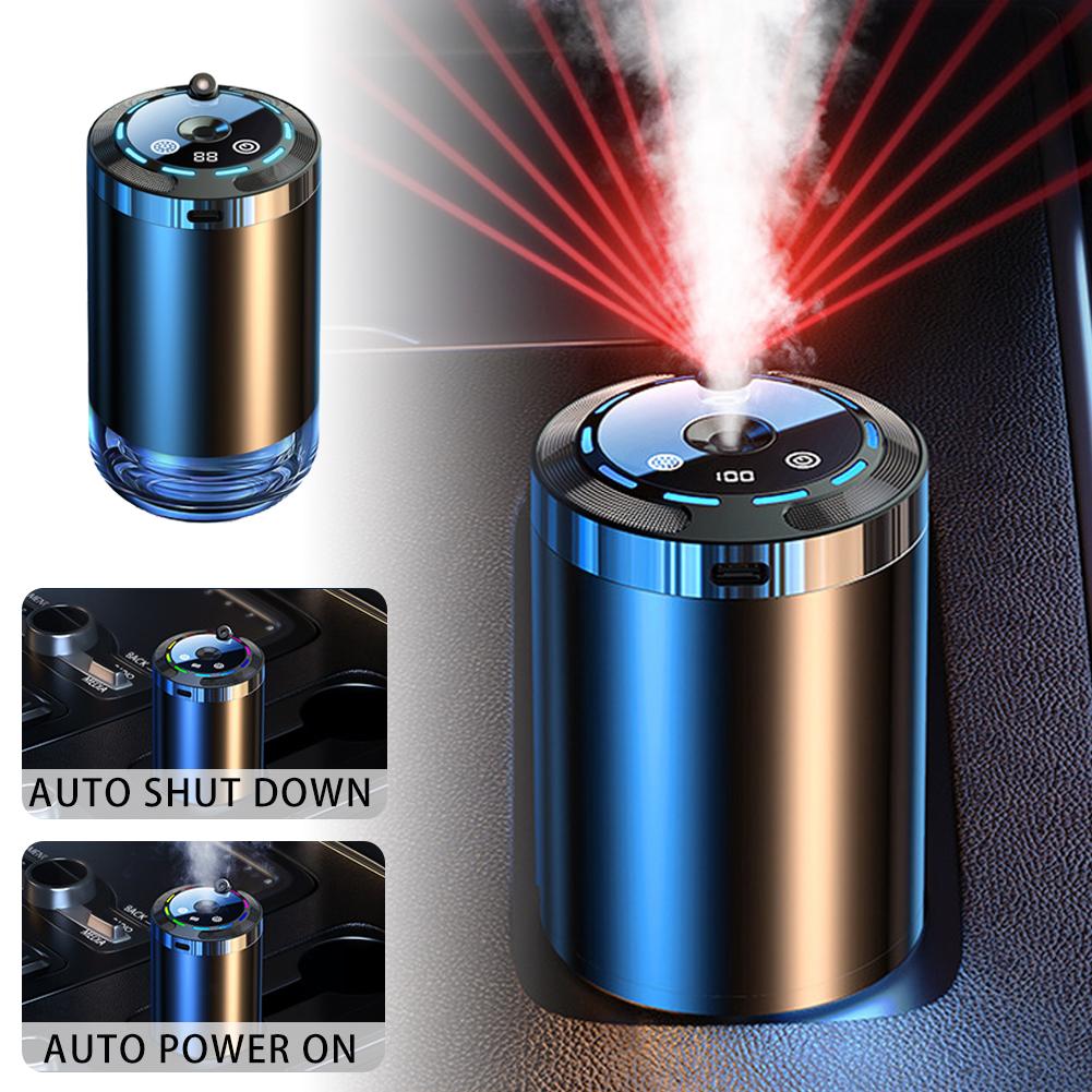 Perfume Fragrance House - Smart Car Aroma Diffuser Luchtbevochtiger Aromatherapie