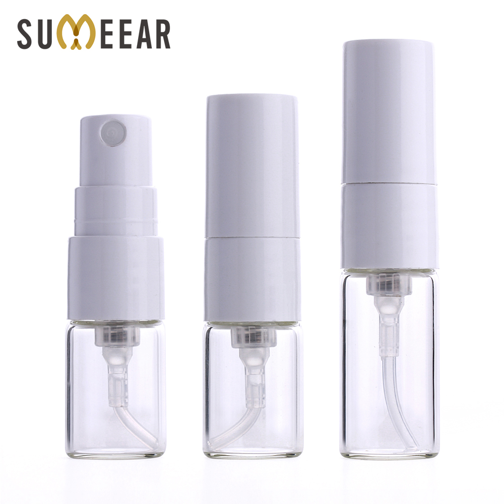Fragrance Atomizer Pump - 100 stks/partij 1 ml 2 ml