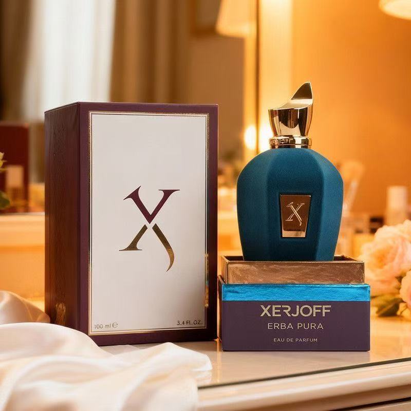 Xerjoff Erba Pura Eau De Parfu - Xerjoff Perfume Fragrance recensie en prijs