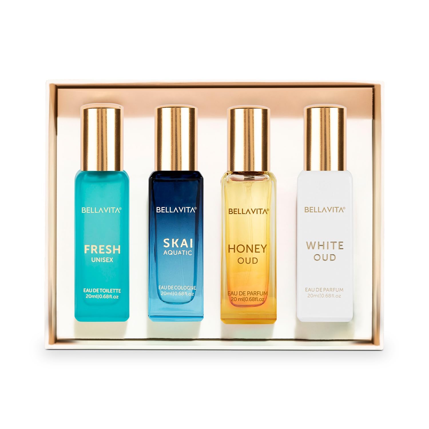 Generieke Bella Vita Luxury Un - Perfume Scent Fragrance recensie en prijs
