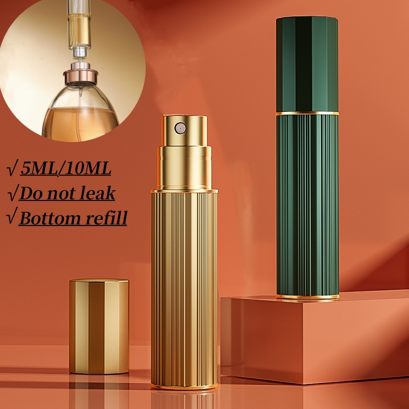 5 ml 10 ml Mini Bodem Vullen P - Fragrance Atomizer Pump recensie en prijs