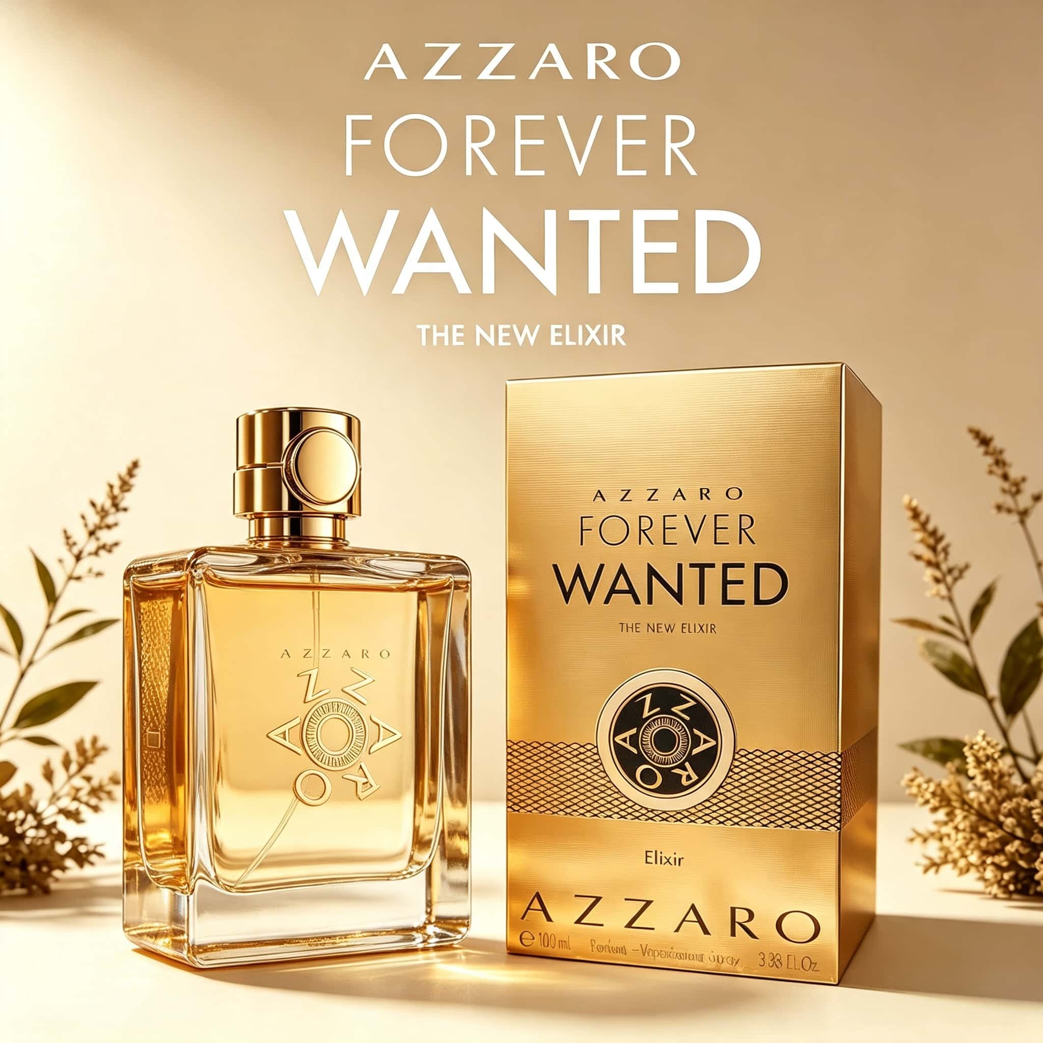Azzaro Forever Wanted Elixir P - Perfume Scent Fragrance recensie en prijs
