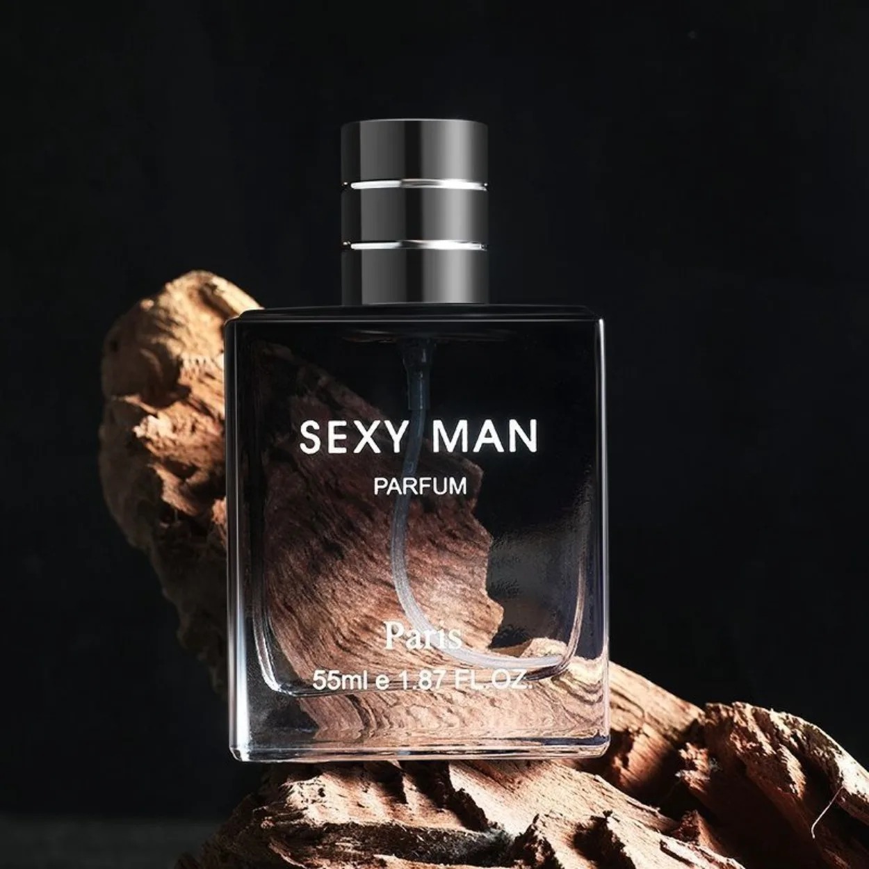 Herenparfum Woody & Marine 50m - Perfume Scent Fragrance recensie en prijs