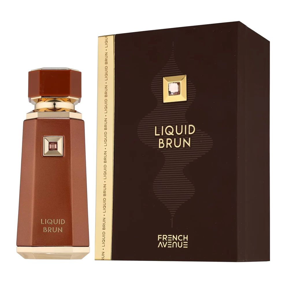 French Avenue Liquid Brun & Co - Perfume Fragrance Bottle recensie en prijs