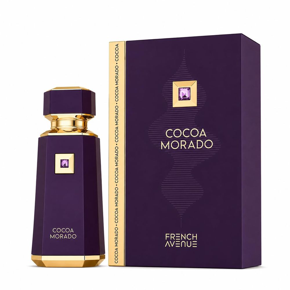 French Avenue Liquid Brun & Co - Perfume Fragrance Bottle recensie en prijs