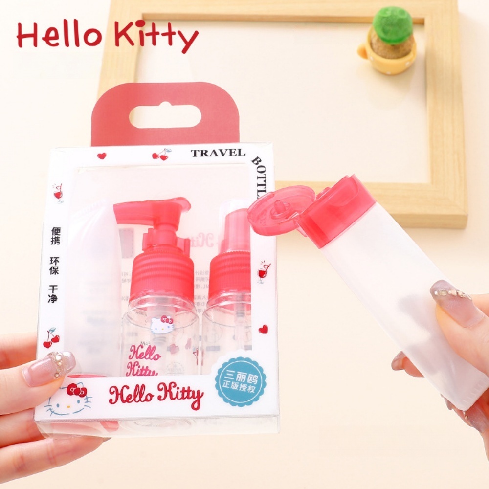 55/60/100 ml Echte Sanrio Plas - Perfume Fragrance House recensie en prijs