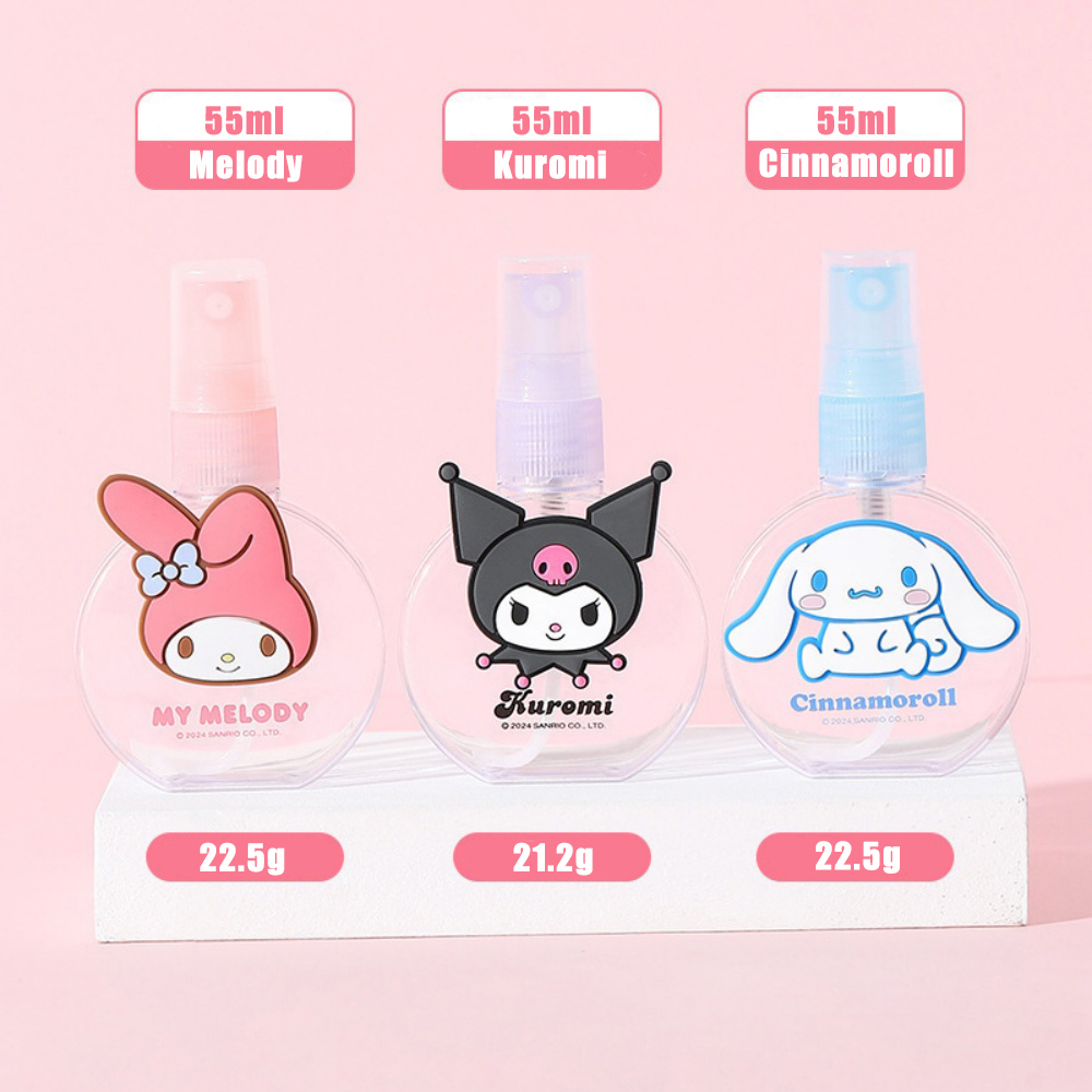 55/60/100 ml Echte Sanrio Plas - Perfume Fragrance House recensie en prijs