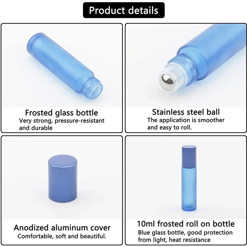 10/30/50 Stuks 5-10 Ml Frosted - Fragrance Atomizer Pump recensie en prijs