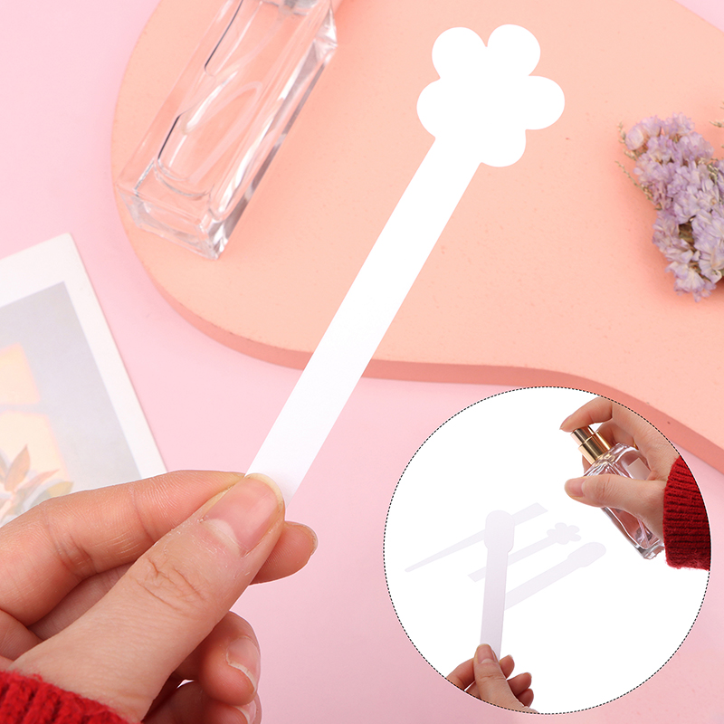 Nieuw·100 stuks/lot Ronde Test - Perfume Fragrance Test recensie en prijs