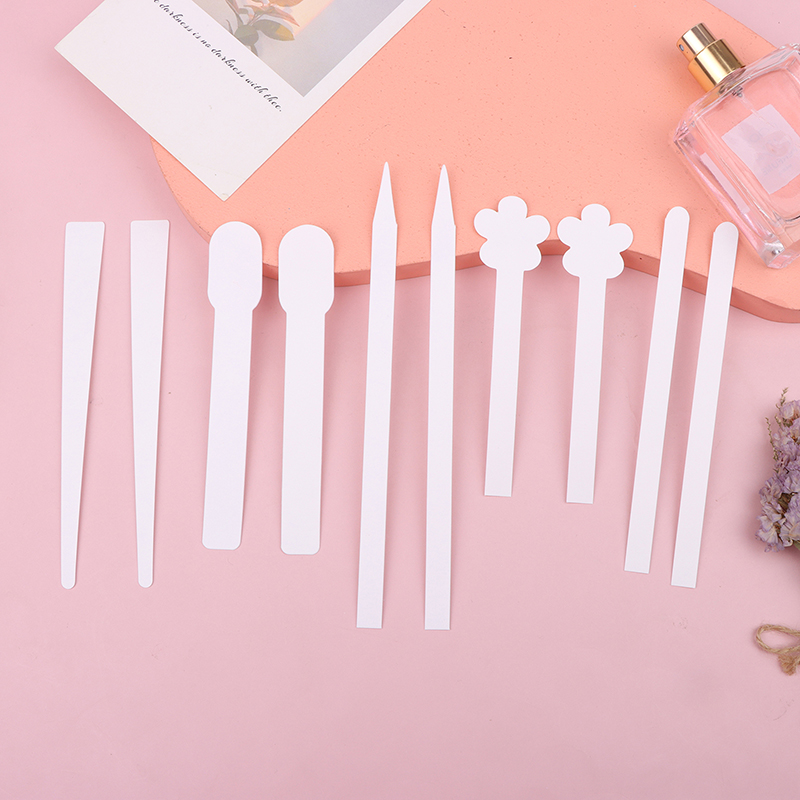 Nieuw·100 stuks/lot Ronde Test - Perfume Fragrance Test recensie en prijs