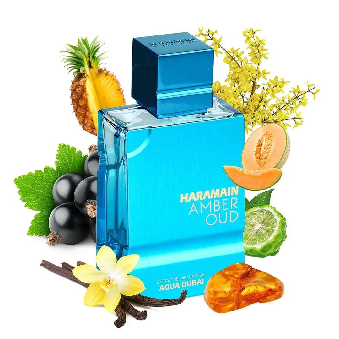 Al Haramain Aqua Dubai Parfum  - Perfume Fragrance Bottle recensie en prijs