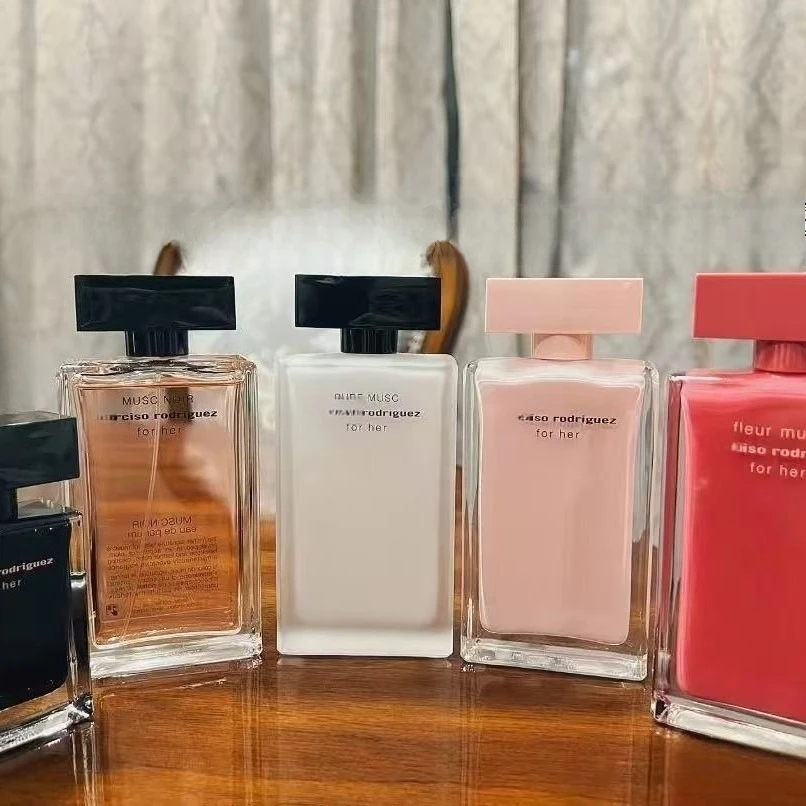 Elegante Musk Bloemige Eau de  - Perfume Fragrance Bottle recensie en prijs