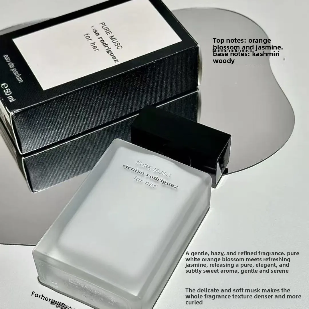 Elegante Musk Bloemige Eau de  - Perfume Fragrance Bottle recensie en prijs