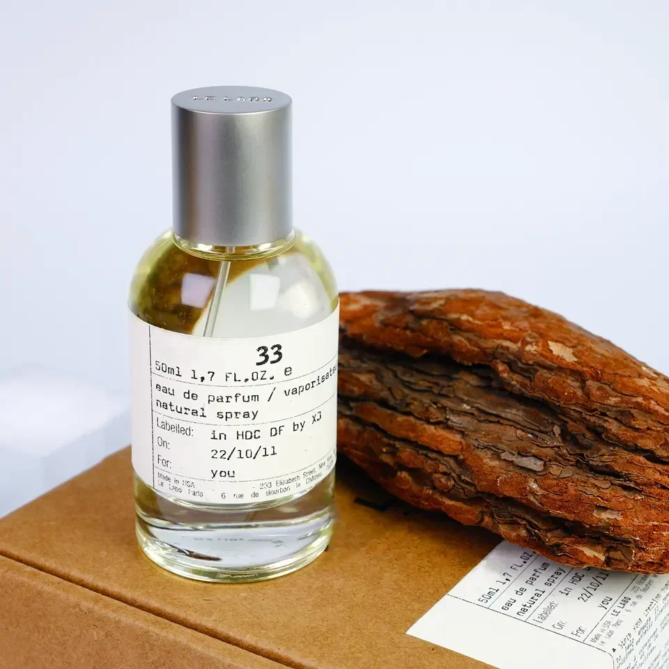 100ml Merkparfum No.33 No.13 N - Perfume Fragrance Lab recensie en prijs