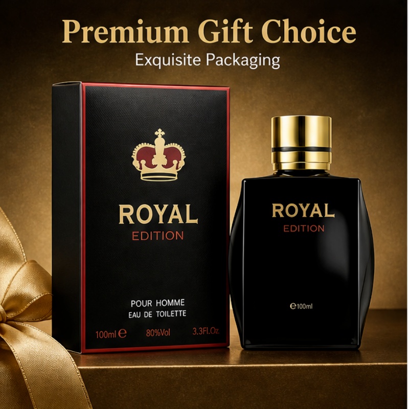 Bestverkochte mannenparfum Roy - Perfume Fragrance Bottle recensie en prijs