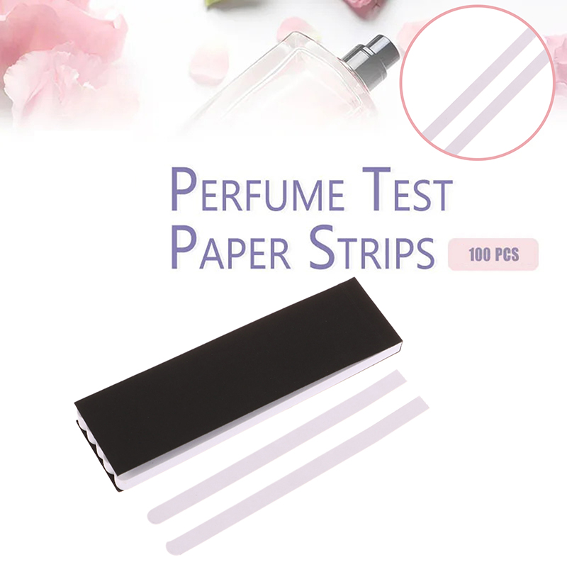 100 stks/set Aromatherapie Geu - Perfume Fragrance Test recensie en prijs