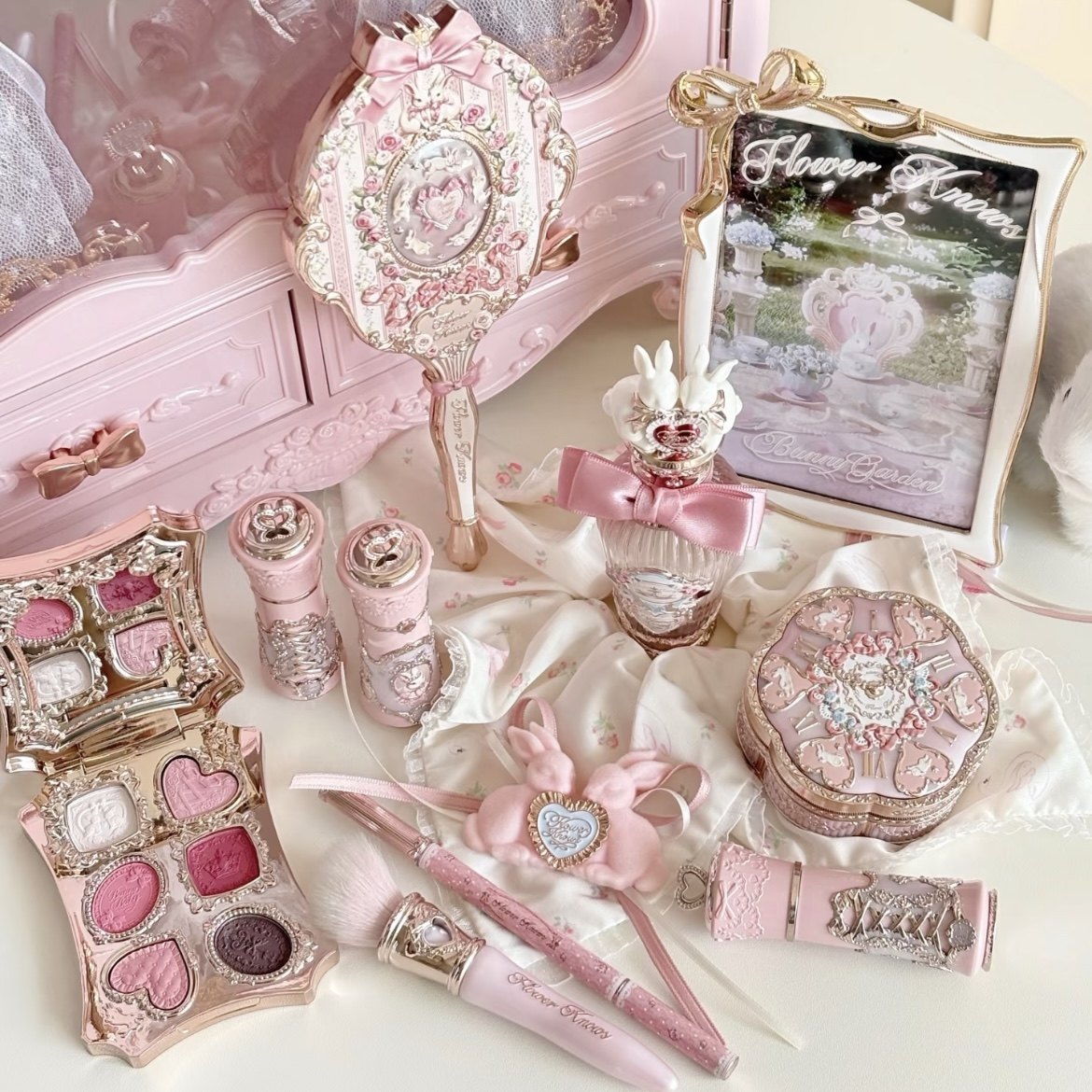 Flower Knows 2026 Bunny Garden - Perfume Scent Fragrance recensie en prijs