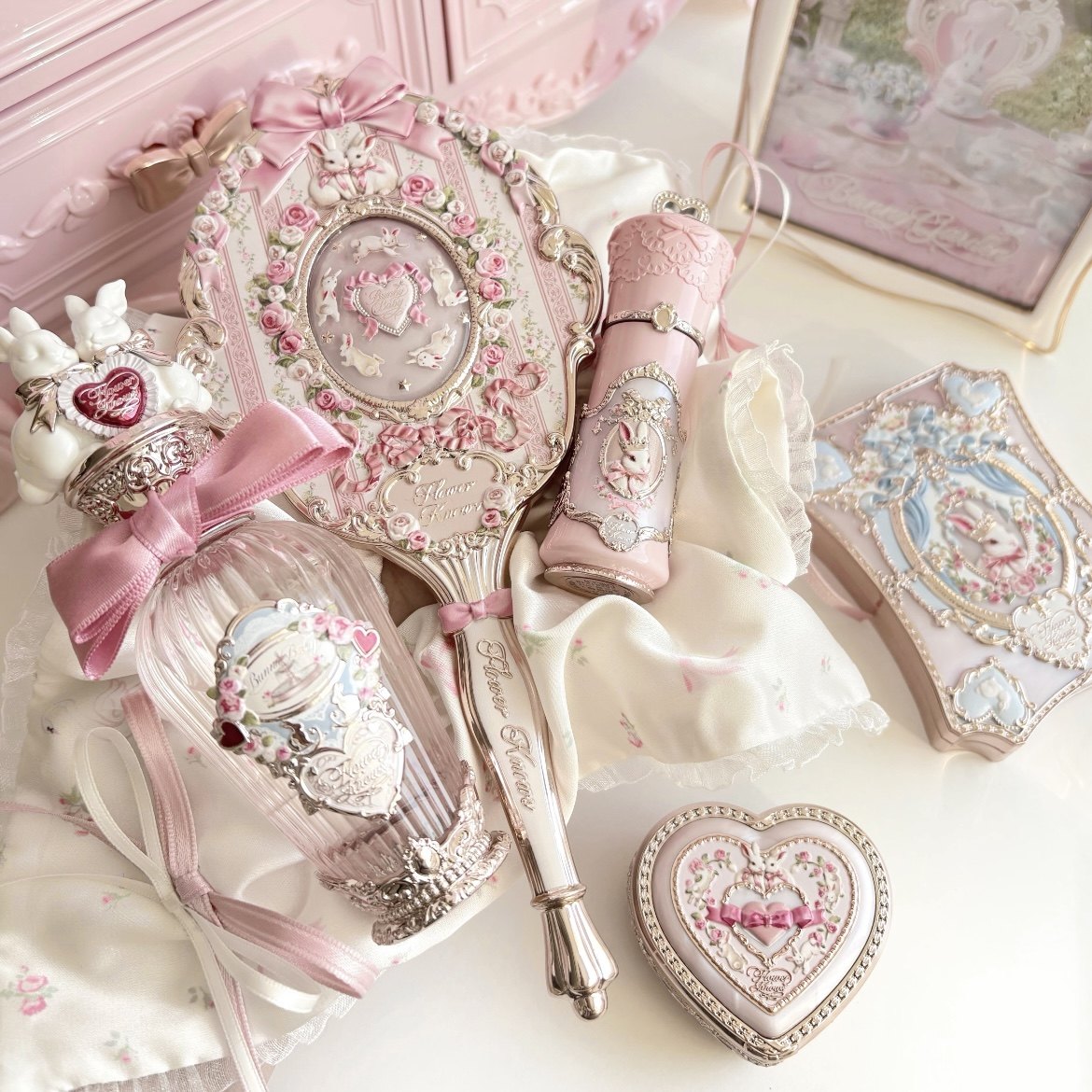 Flower Knows 2026 Bunny Garden - Perfume Scent Fragrance recensie en prijs