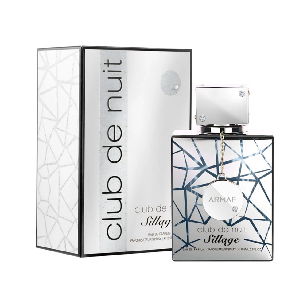 Armaf Club de Nuit Sillage EDP - Perfume Fragrance Bottle recensie en prijs