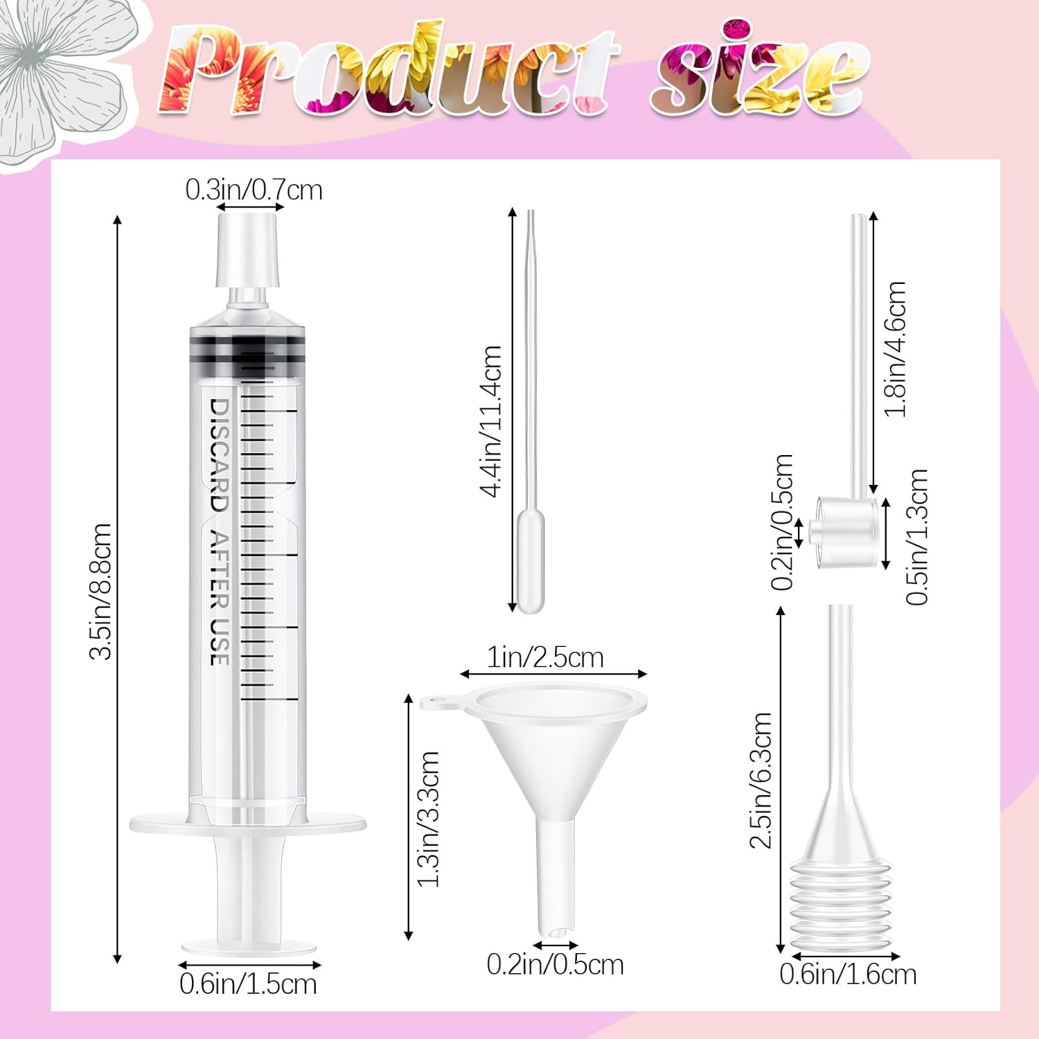 25/50PCS parfum navulpomp gere - Fragrance Atomizer Pump recensie en prijs