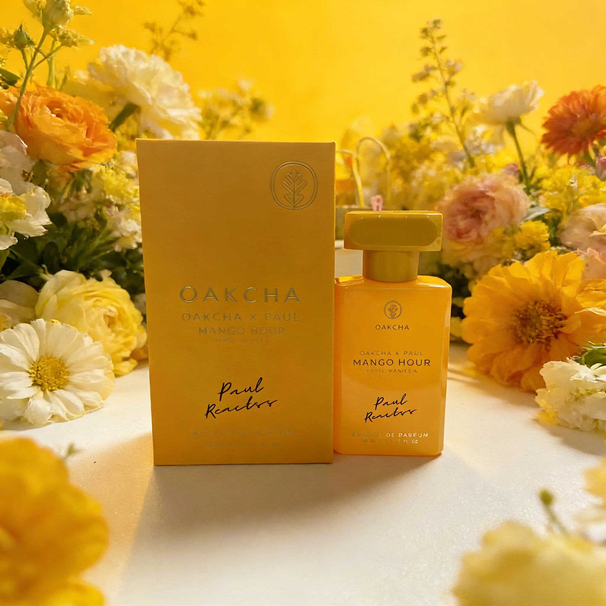 OAKCHA Serie Heren- & Damespar - Perfume Fragrance Perfume recensie en prijs