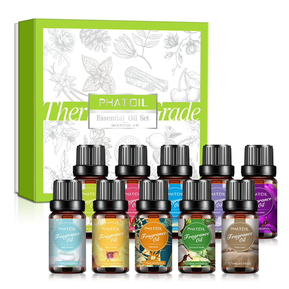 Fatoil 10Ml Etherische Oliën S - Musk White Oil recensie en prijs