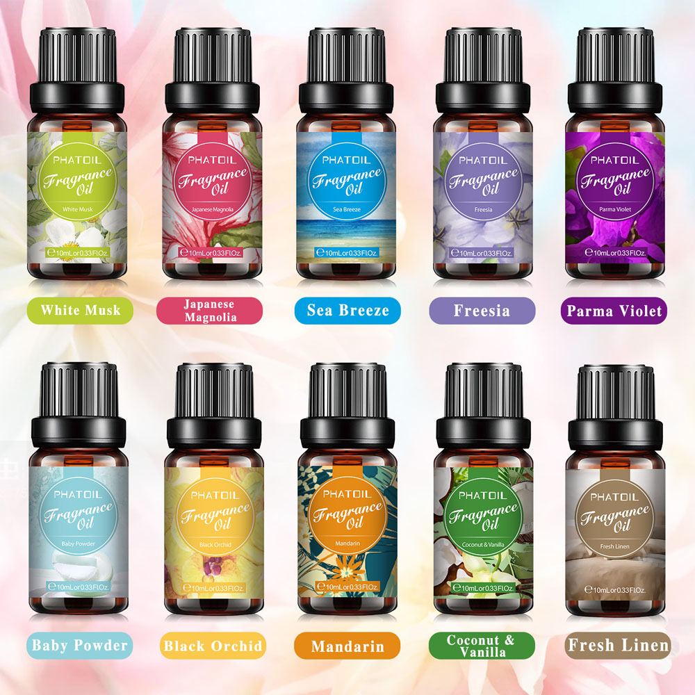 Fatoil 10Ml Etherische Oliën S - Musk White Oil recensie en prijs