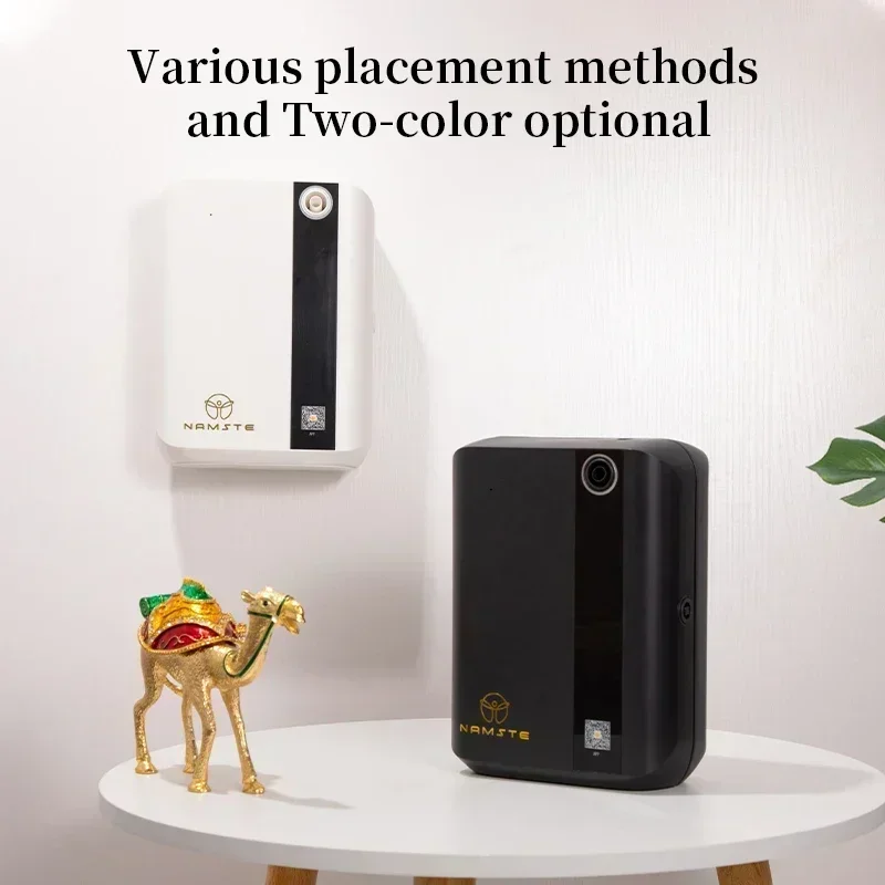 Elektrische geurverspreider vo - Perfume Fragrance House recensie en prijs
