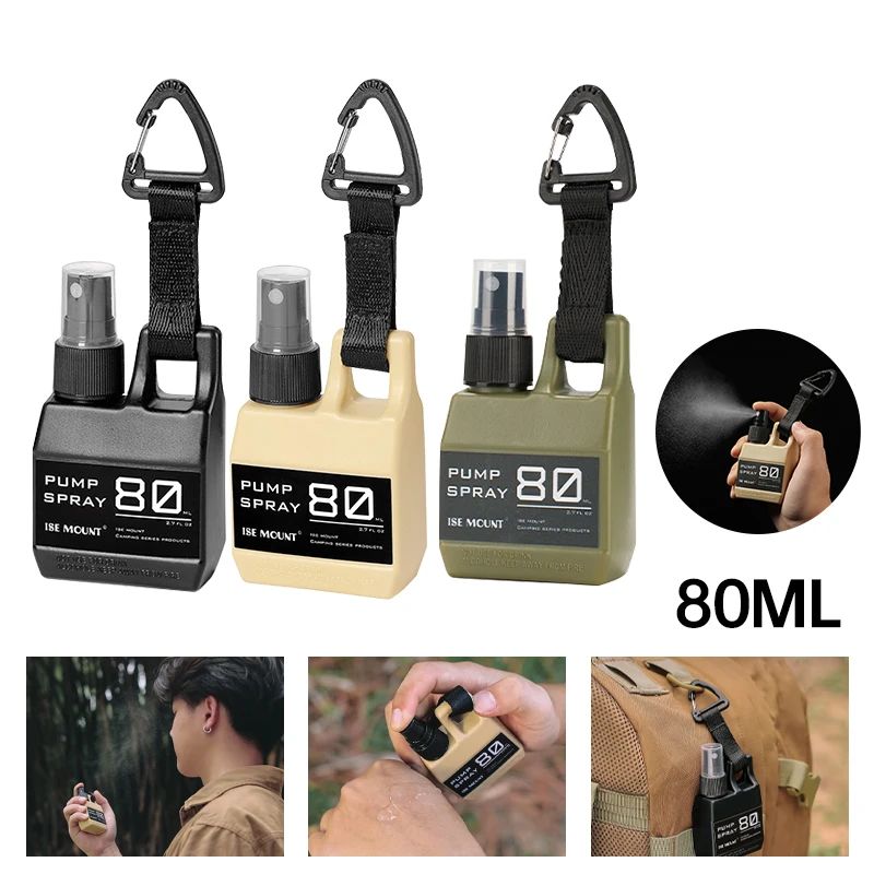 80ml verstuiverfles, draagbare - Fragrance Atomizer Pump recensie en prijs