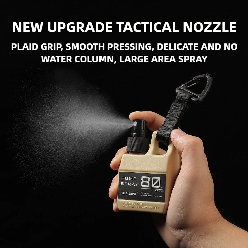 80ml verstuiverfles, draagbare - Fragrance Atomizer Pump recensie en prijs
