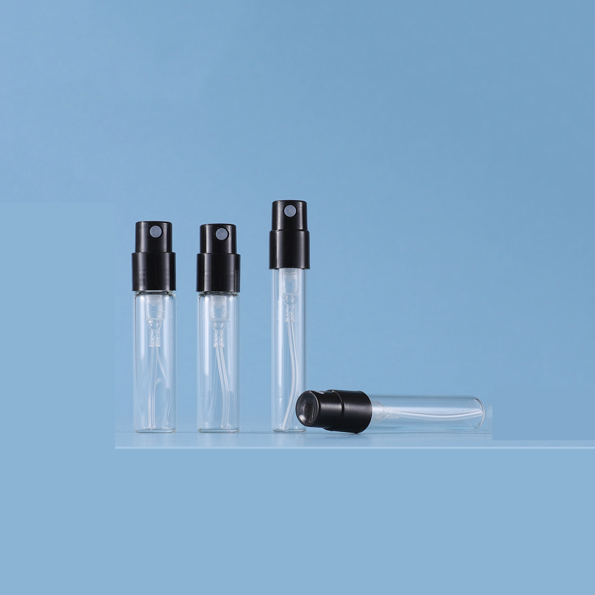 1X 10X 100x1 ml 1.5 ml 2 ml 2. - Fragrance Atomizer Pump recensie en prijs