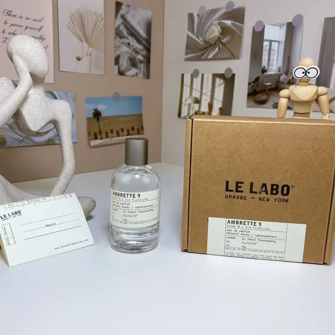 Laboratoriummerk Parfum voor V - Perfume Fragrance Lab recensie en prijs